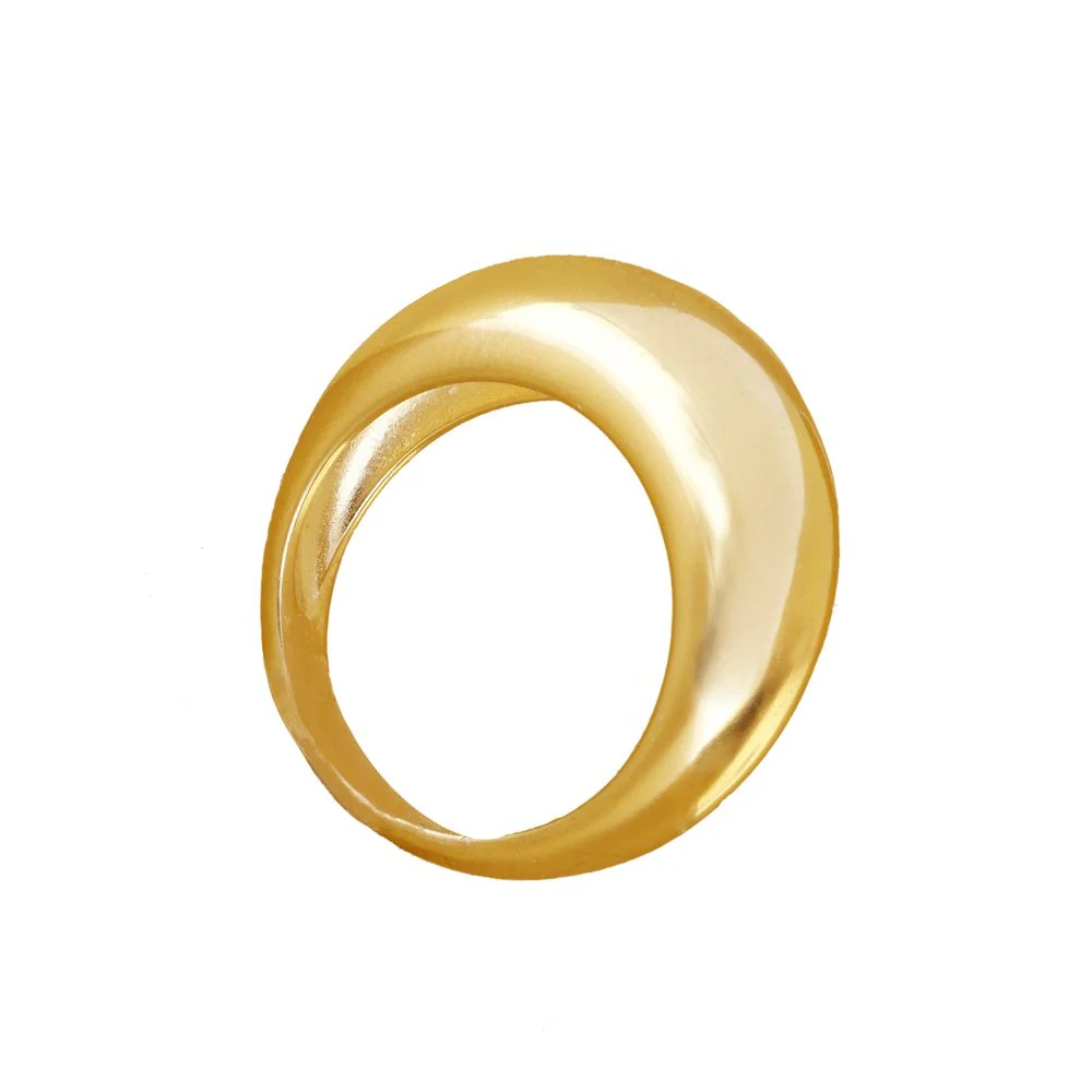 Anillo Bombado