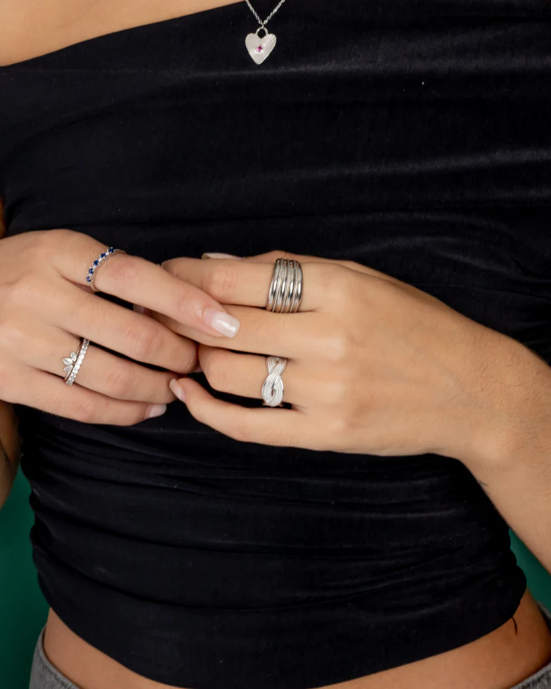 ANILLO CALIFORNIA SILVER - Image 2