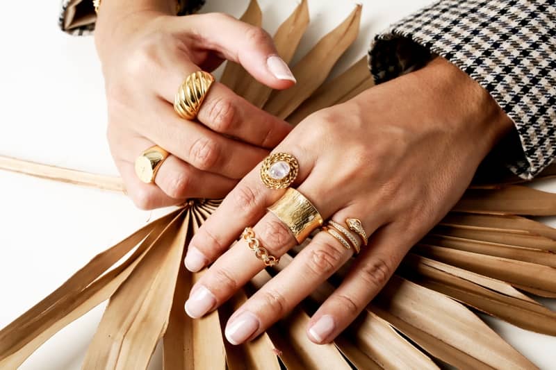 Anillo Croissant - Image 2