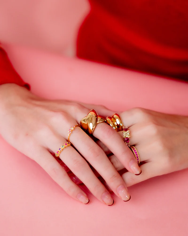 Anillo Double Acero - Image 3