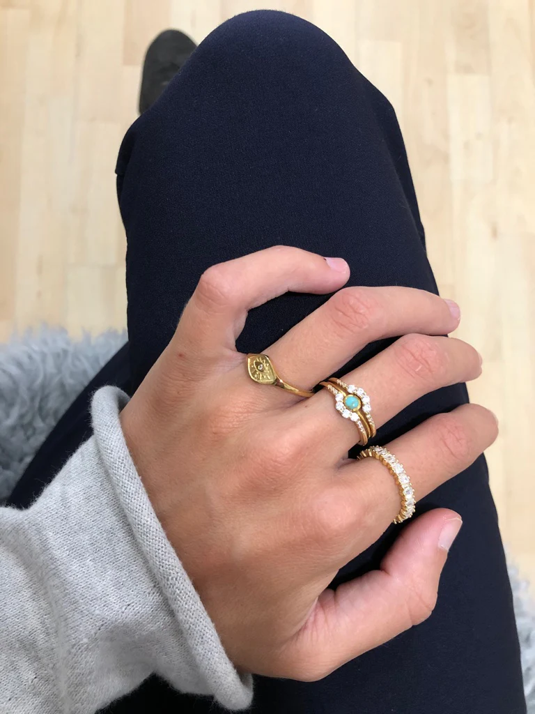 ANILLO ICE SILVER - Image 2