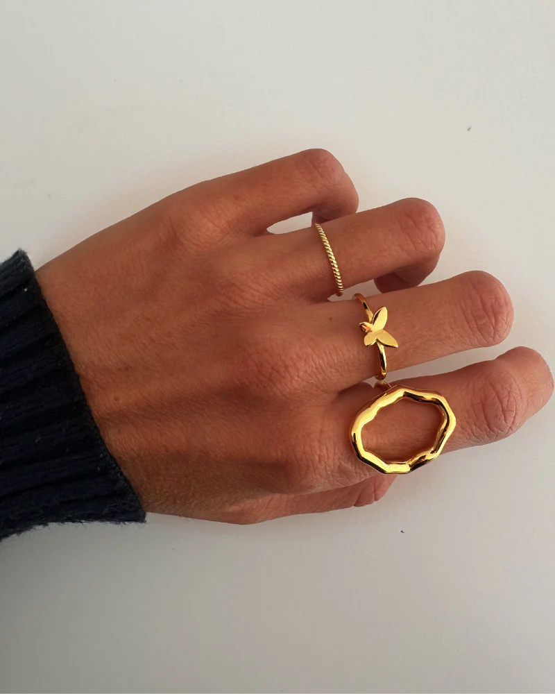 Anillo Mariposa - Image 2
