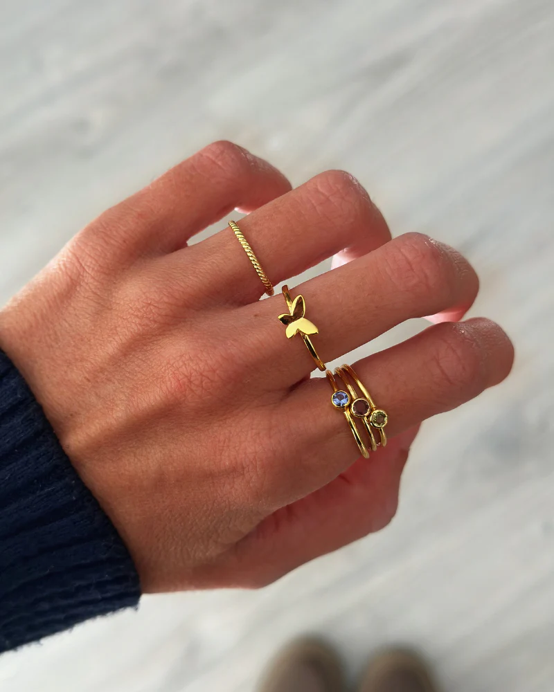 Anillo Mariposa - Image 4