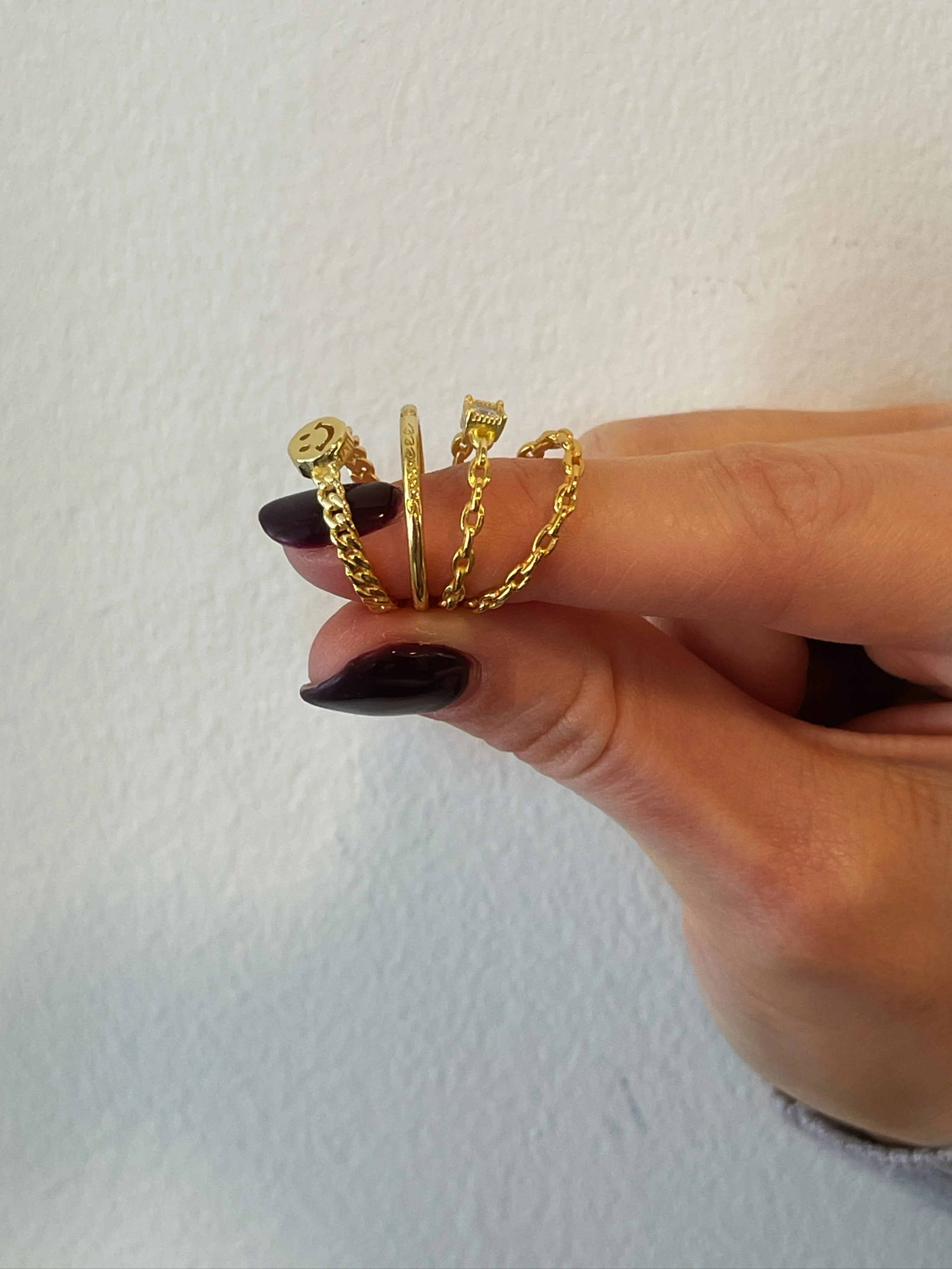 Anillo Mini Chain - Image 3