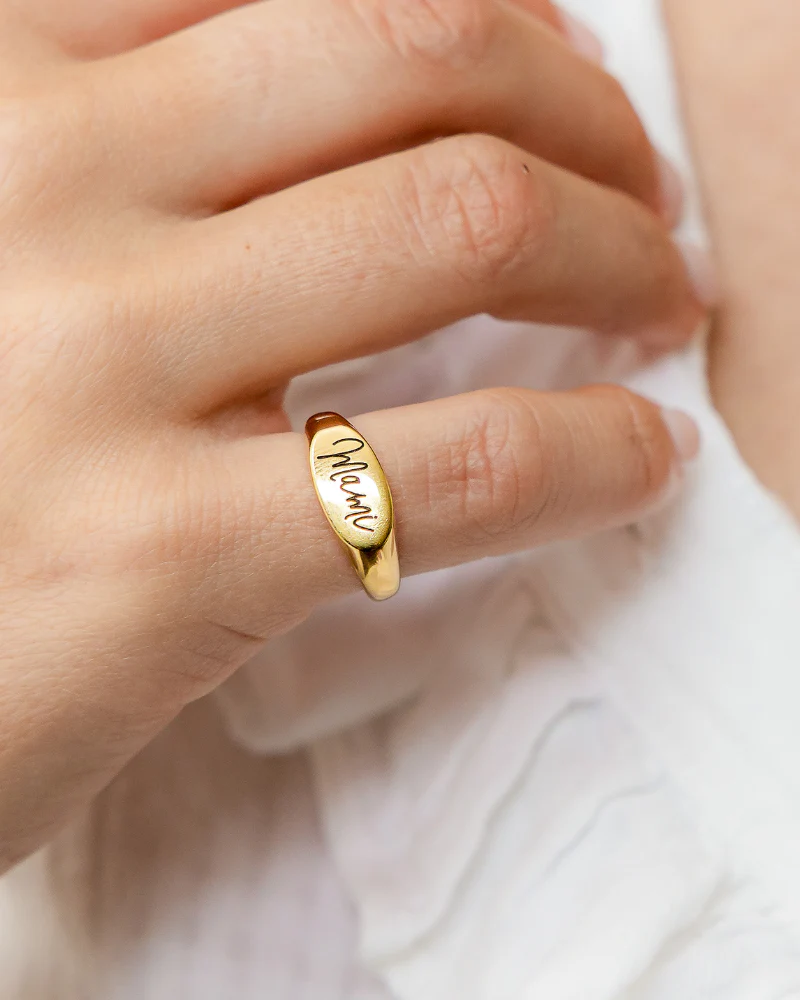Anillo ovalada especial Día de la Madre - Image 4