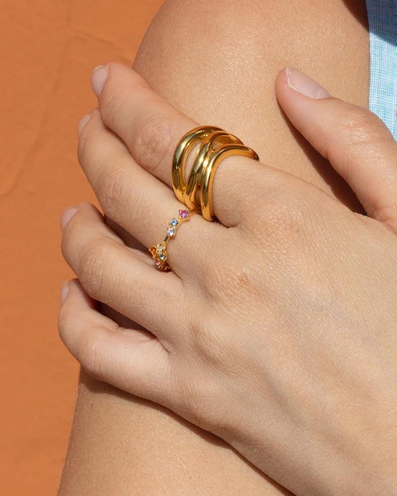 Anillo Petunia - Image 3