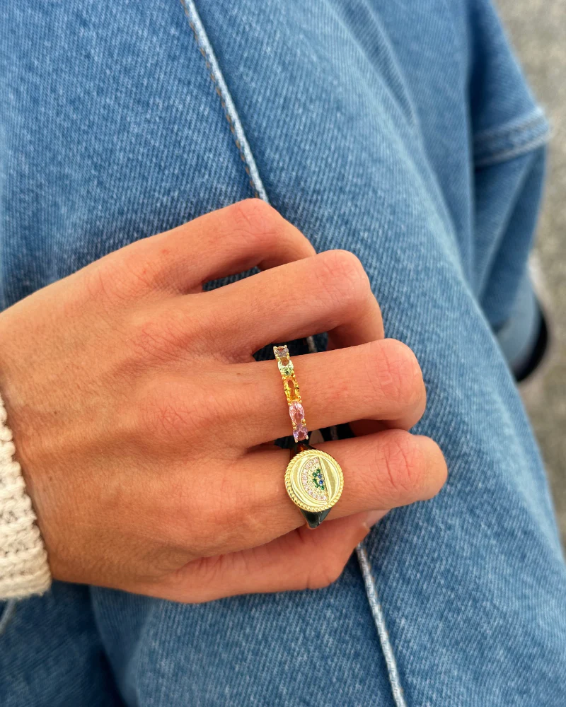 Anillo Rainbow - Image 2