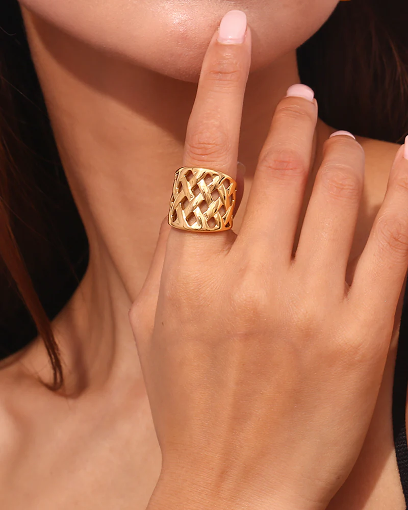 Anillo Rombitos - Image 2