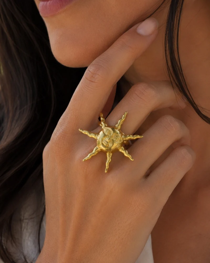 Anillo Sol - Image 2