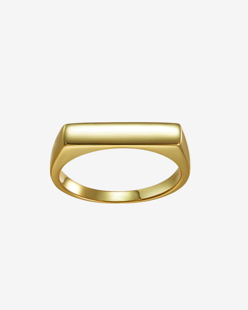 Anillo square Love Forever - Image 2