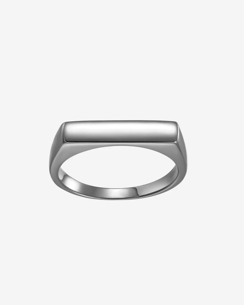 Anillo square Love Forever - Image 3
