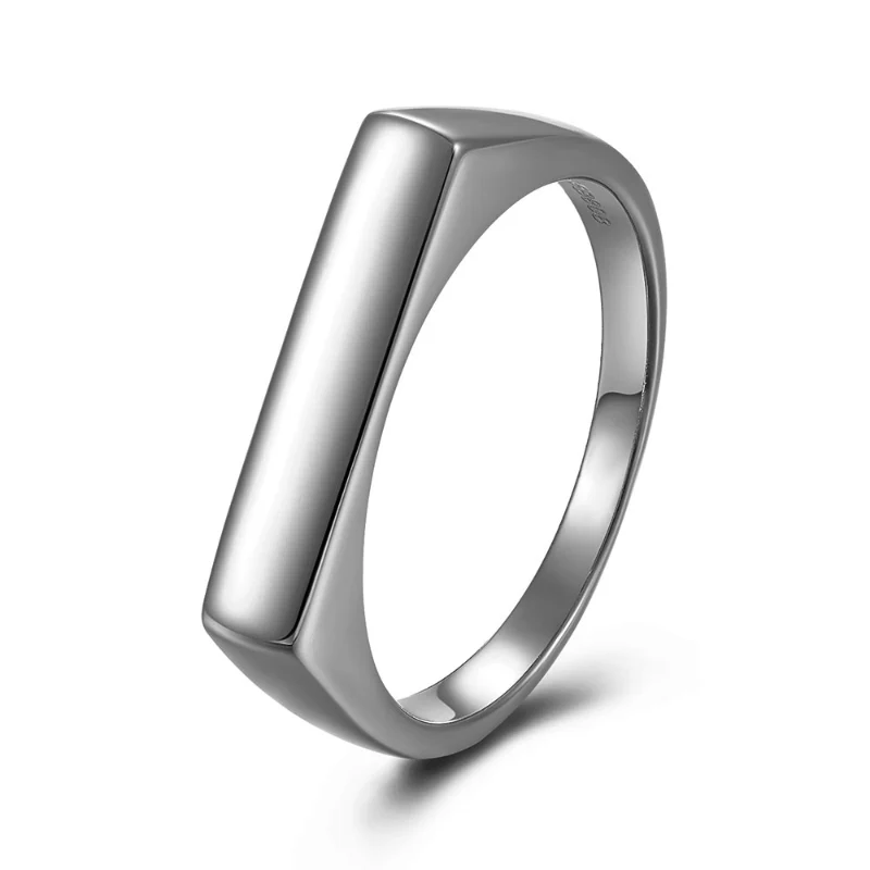 Anillo square Love Forever - Image 5