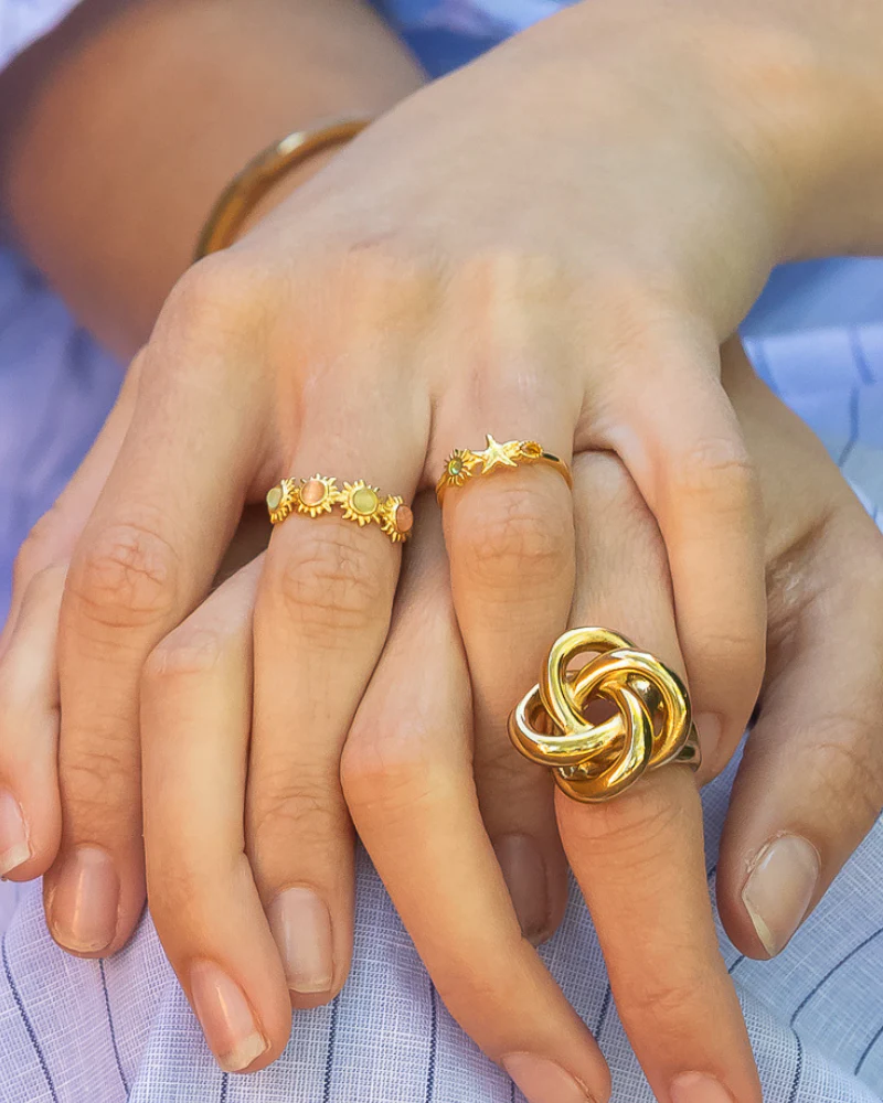 Anillo Starfish - Image 2