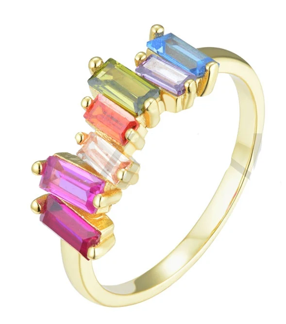 Anillo sweet candy