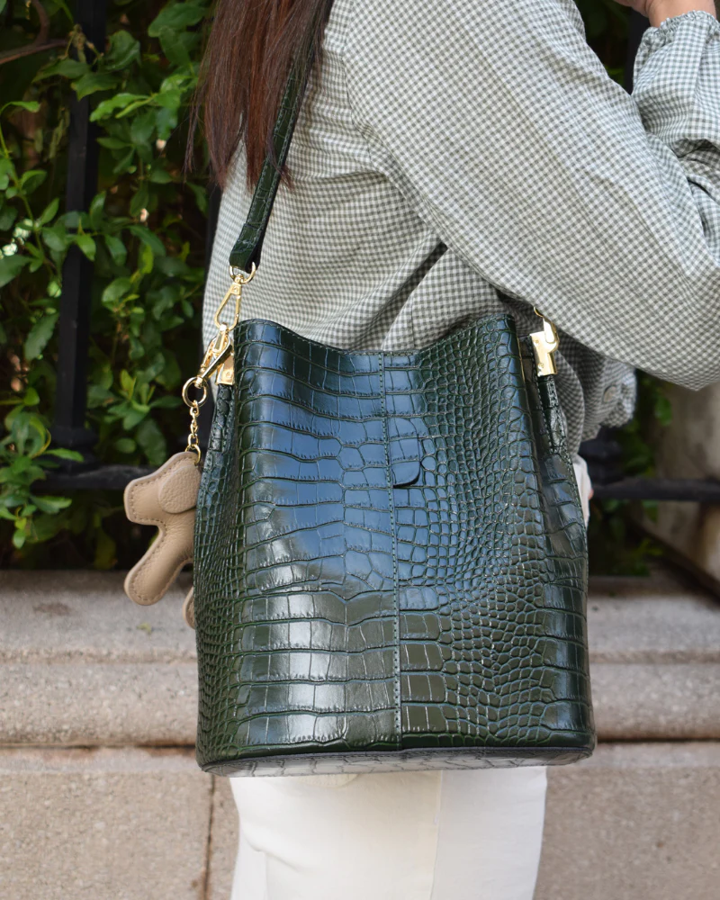 Bolso Aurora green - Image 7