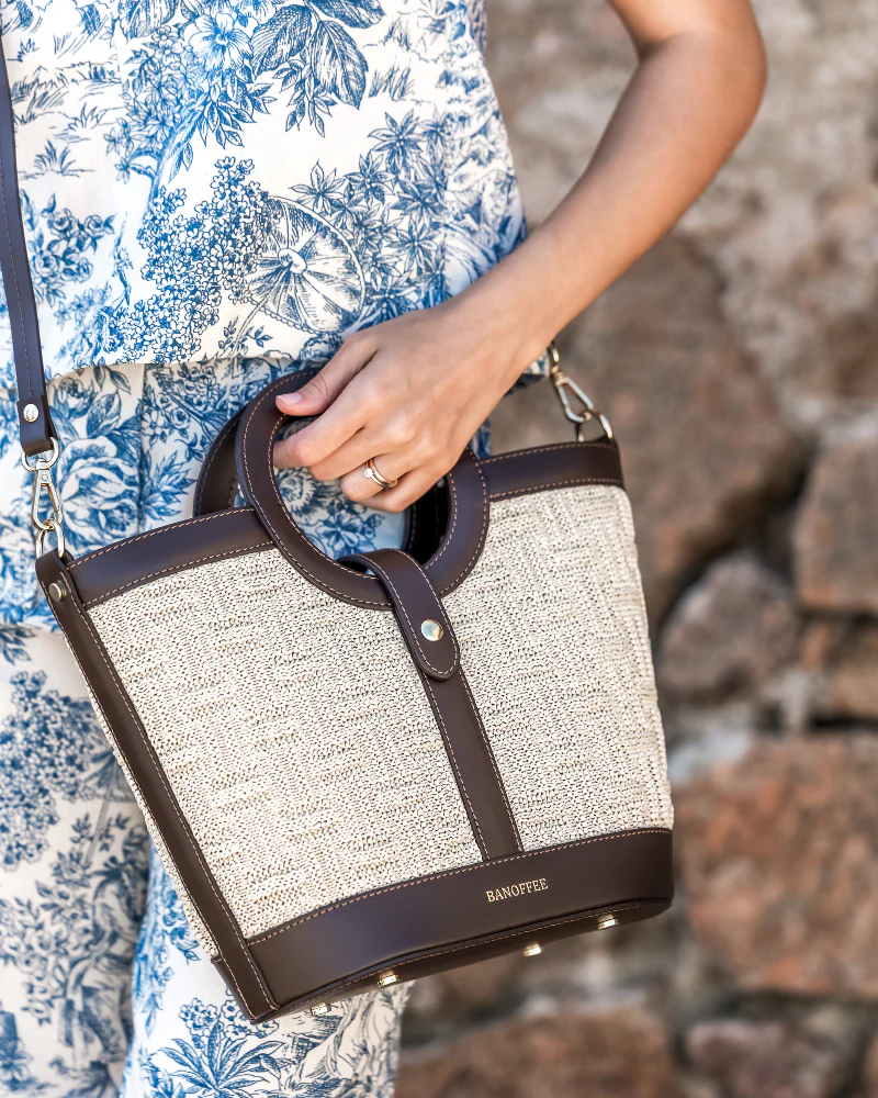 Bolso Big Lola brown - Image 3
