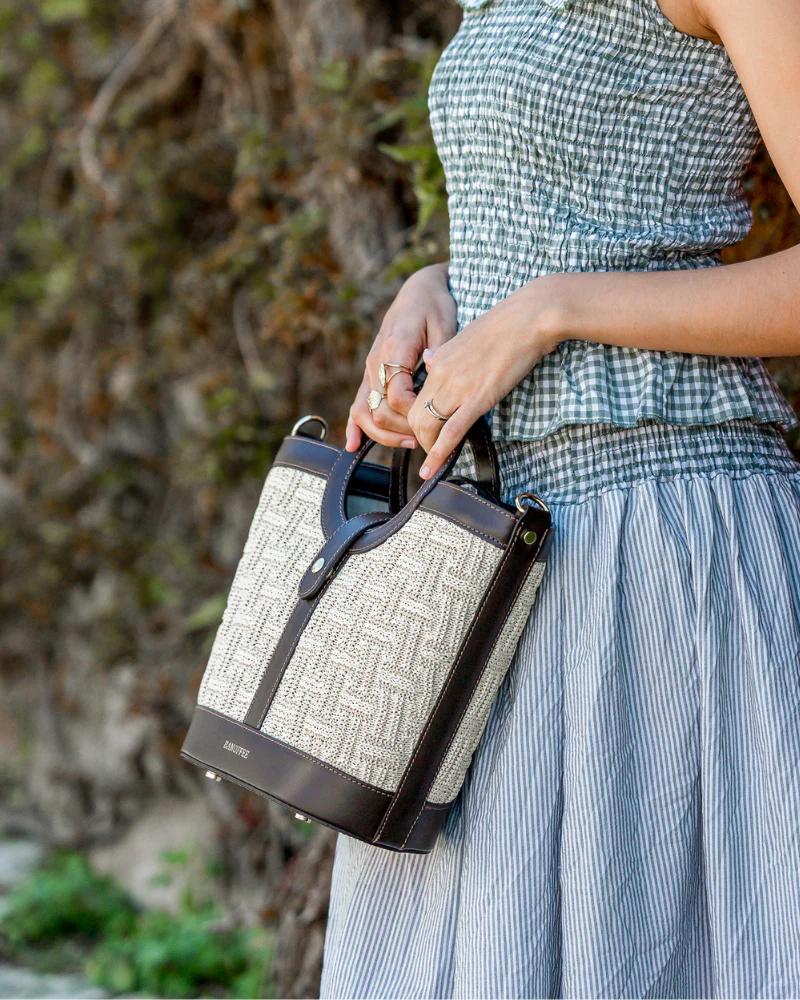 Bolso Big Lola brown - Image 7