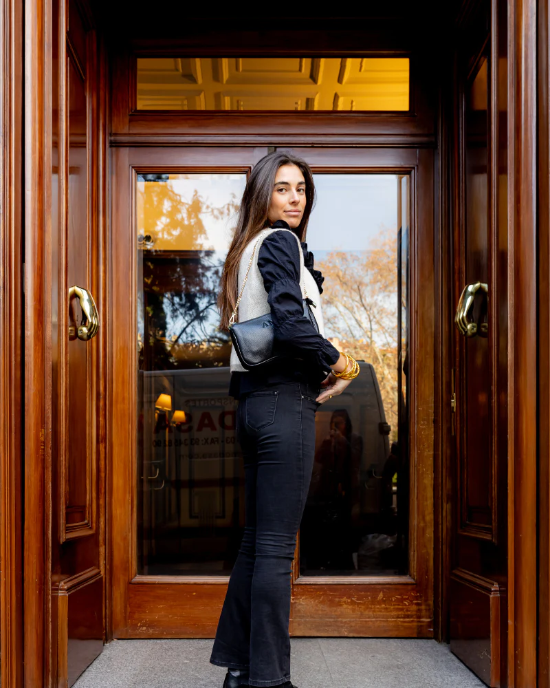 Bolso Big Simona Negro - Image 3