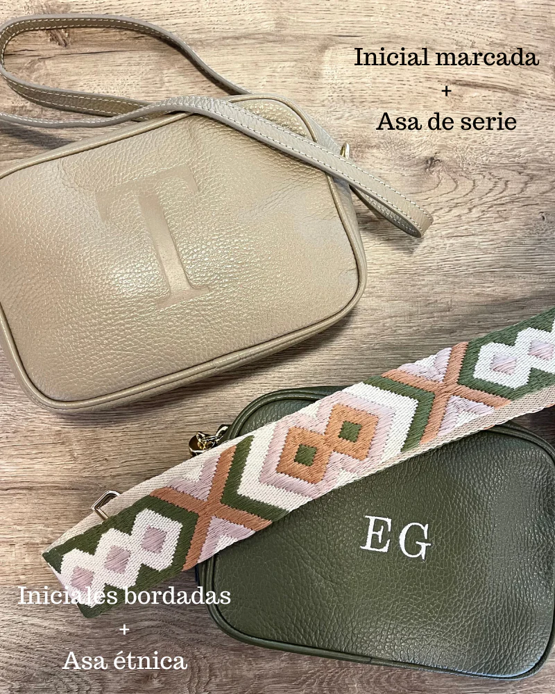 Bolso Enriqueta Beige - Image 4