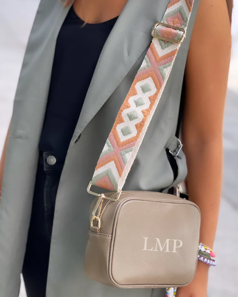 Bolso Enriqueta Taupe - Image 4
