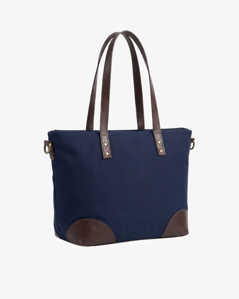 Bolso Federica mini Azul Marino - Image 5