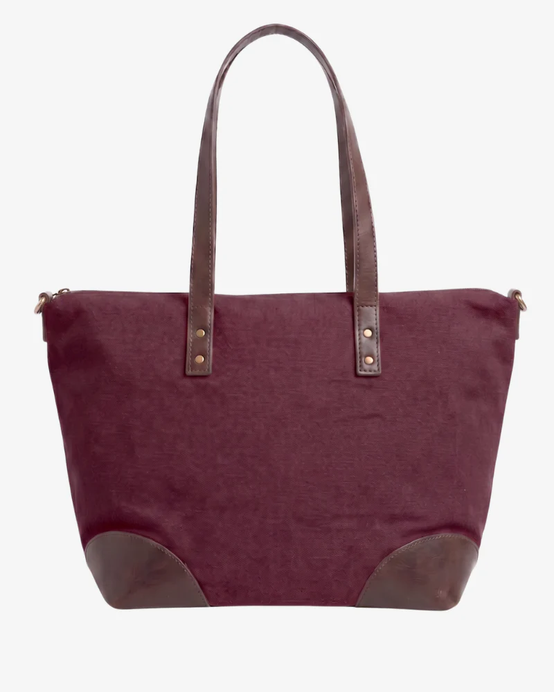 Bolso Federica mini Granate - Image 2