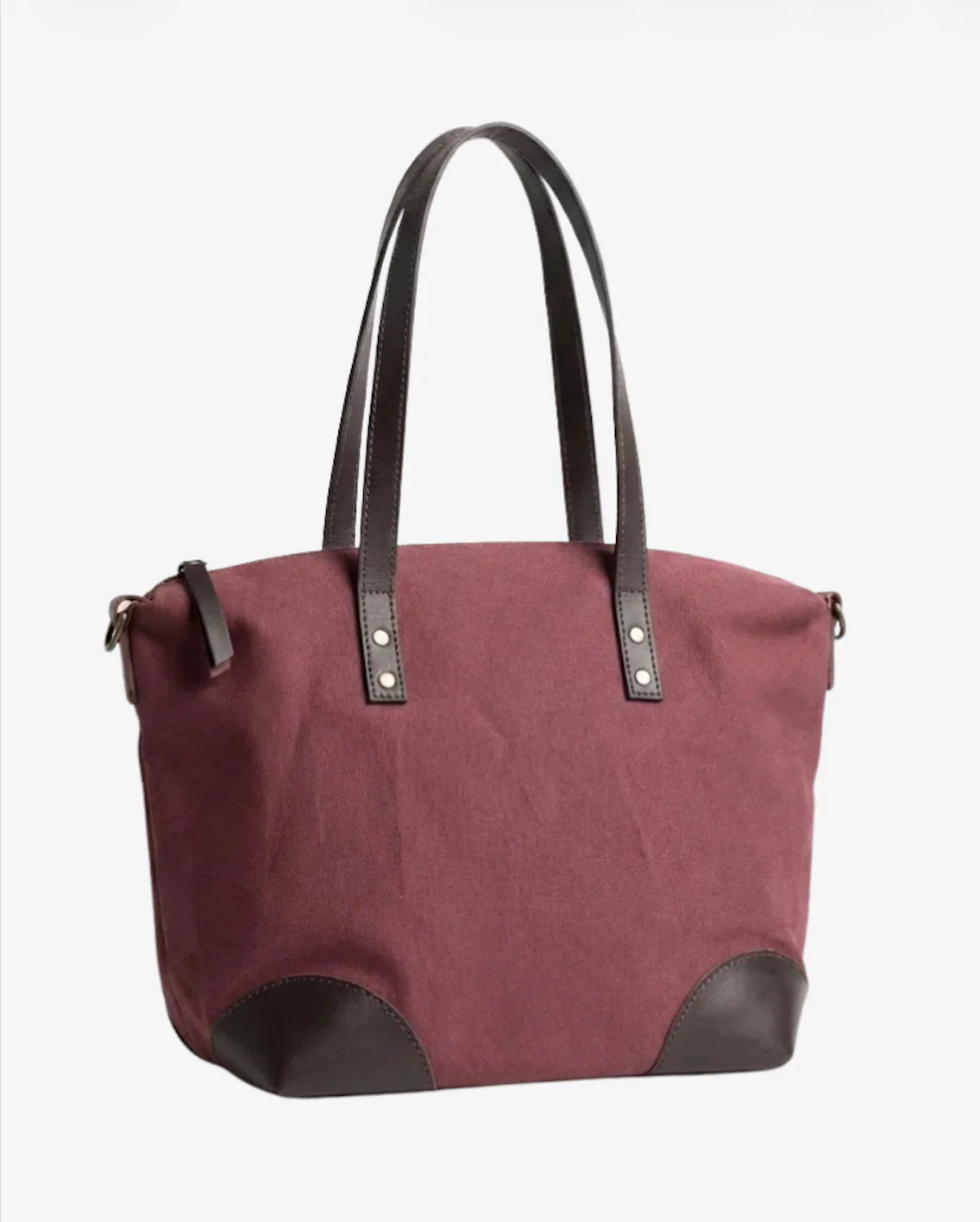 Bolso Federica mini Granate - Image 8