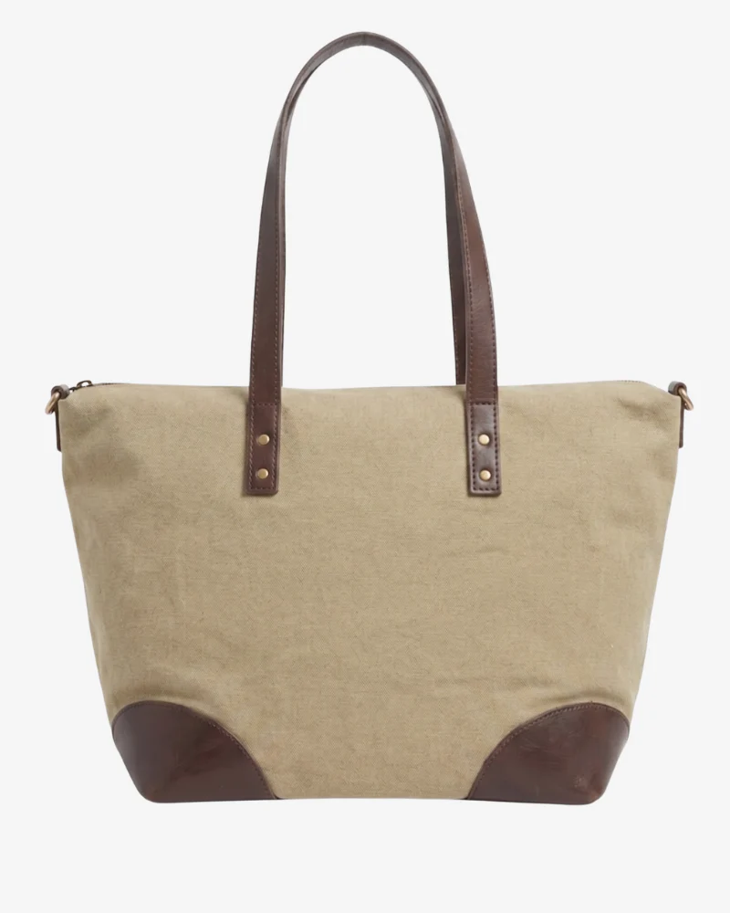 Bolso Federica mini Taupe - Image 2