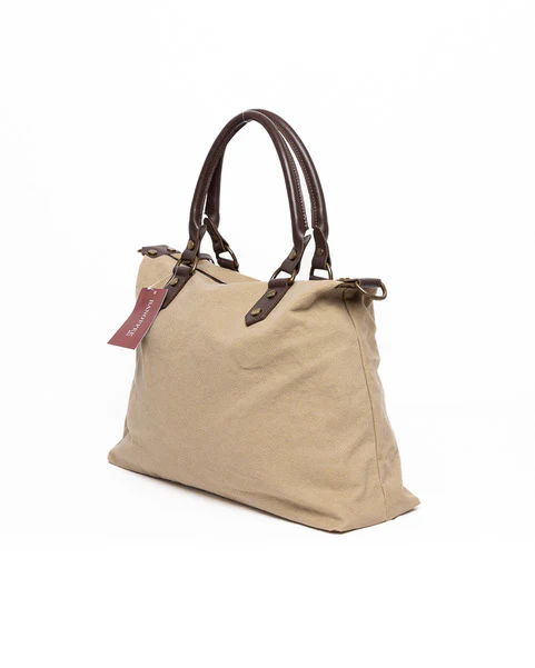 Bolso Federica Taupe - Image 3