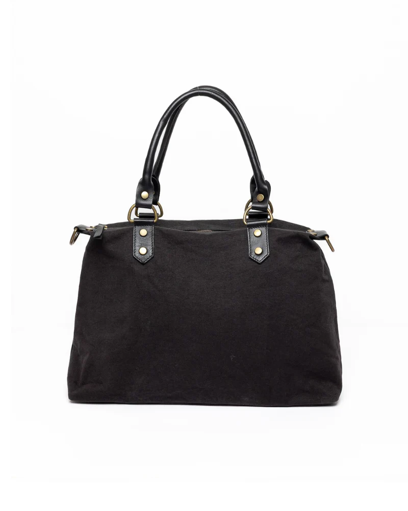 Bolso Federica Total black - Image 2