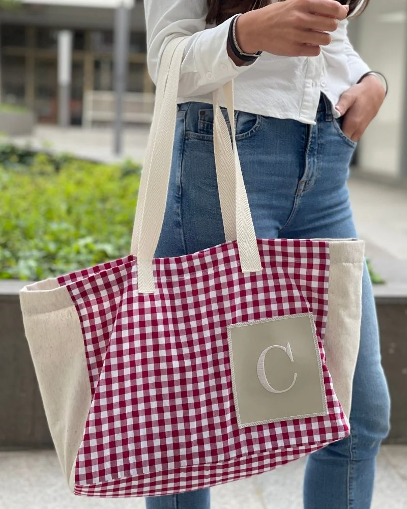 Bolso France Granate - Image 3