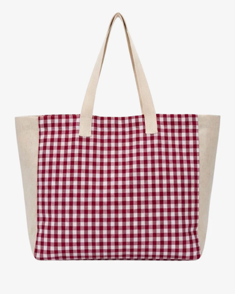 Bolso France Granate - Image 4