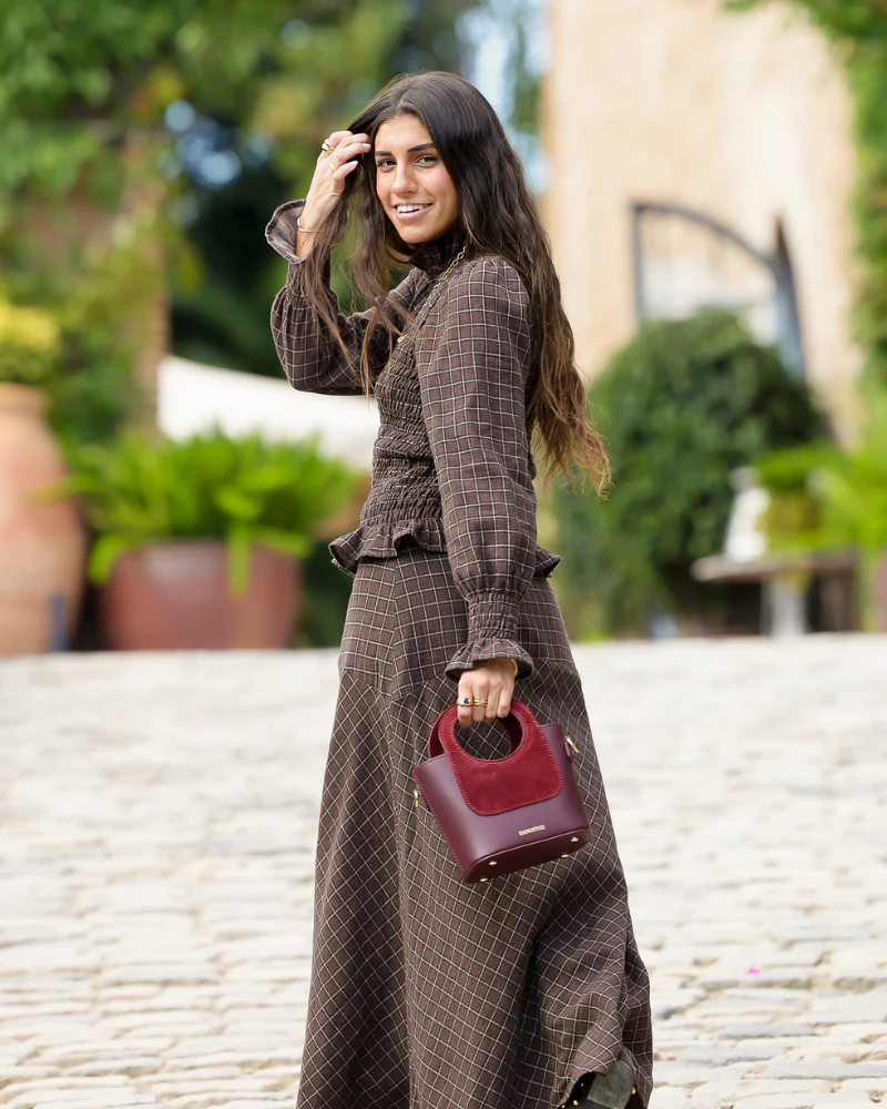 Bolso Lola ante granate - Image 6