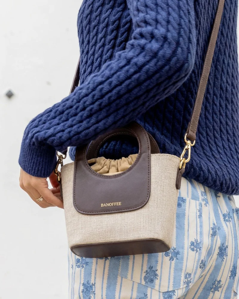 Bolso Lola lino - Image 3