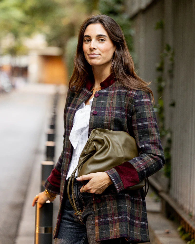 Bolso Martina Kaki - Image 4
