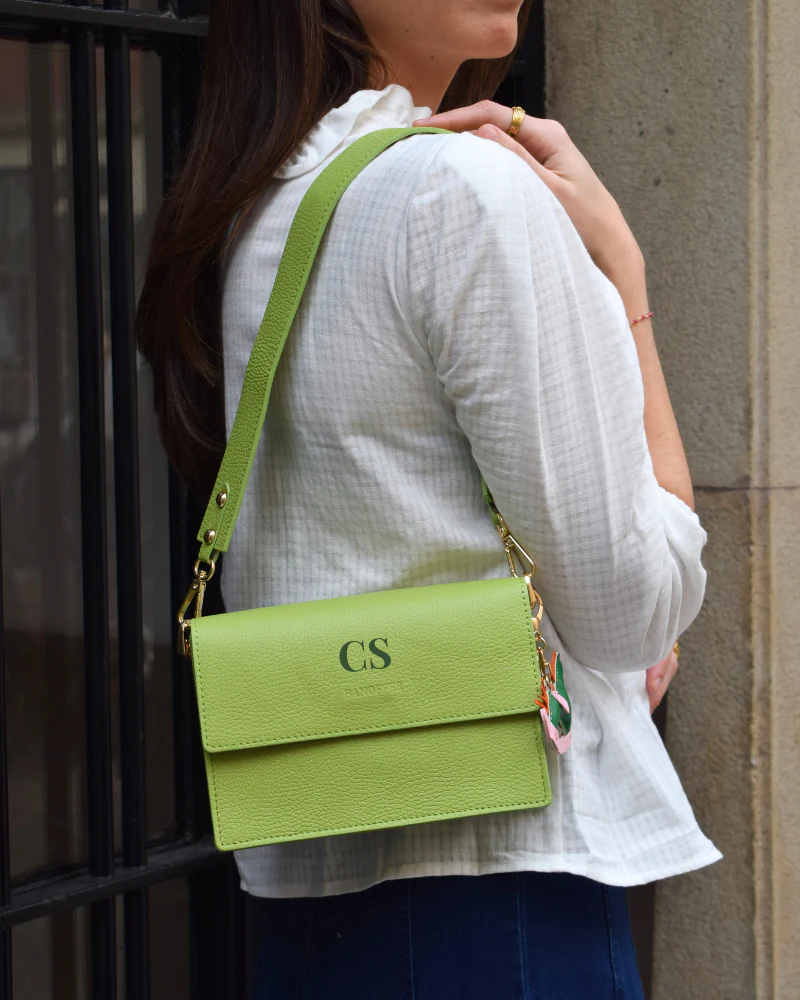 Bolso Mina verde Lima - Image 2