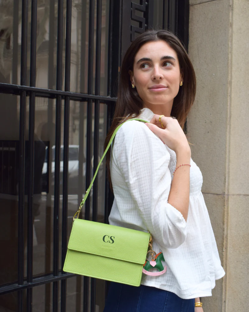 Bolso Mina verde Lima - Image 3