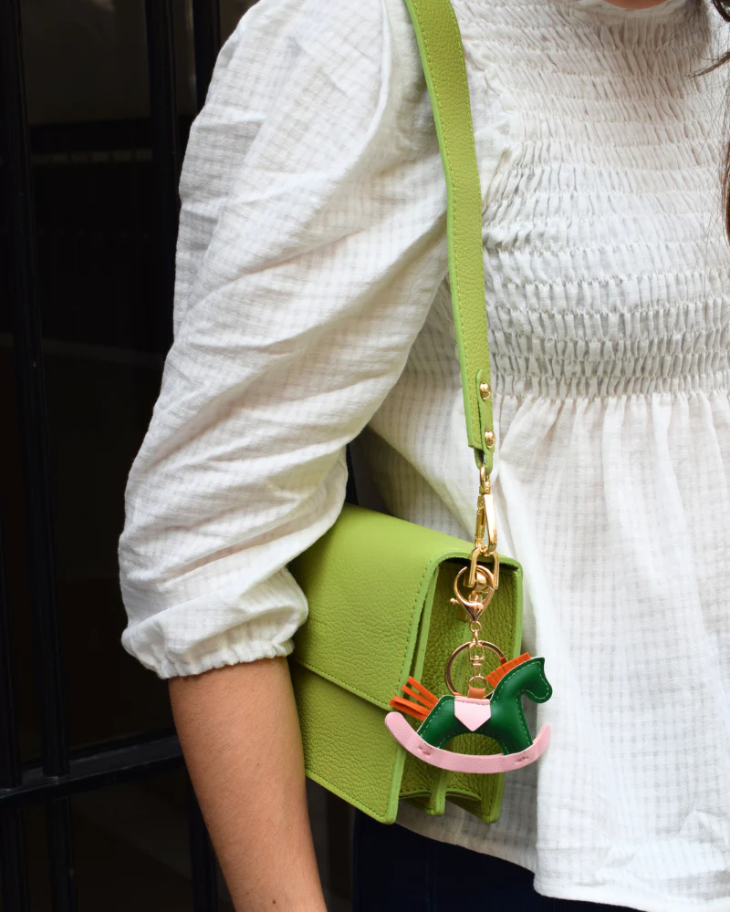 Bolso Mina verde Lima - Image 4