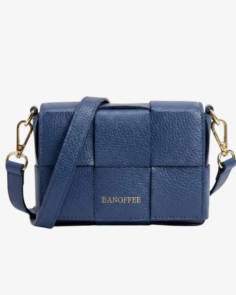 Bolso Puzzle Azul - Image 2