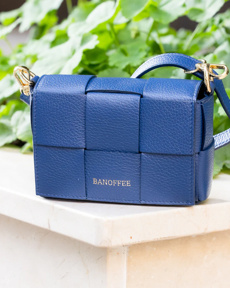 Bolso Puzzle Azul - Image 4