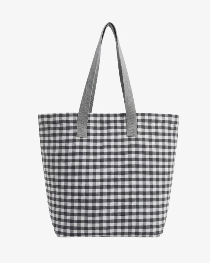 Bolso Vichy Grey - Image 2