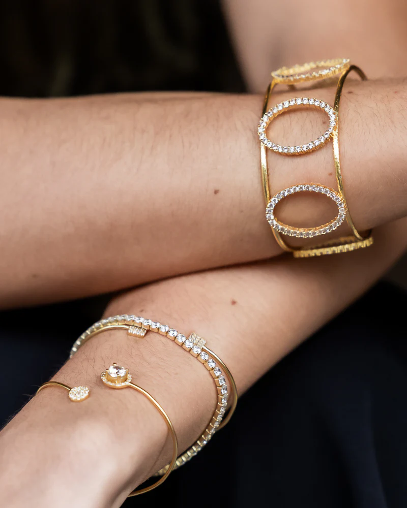 Brazalete Shine Rounds - Image 2