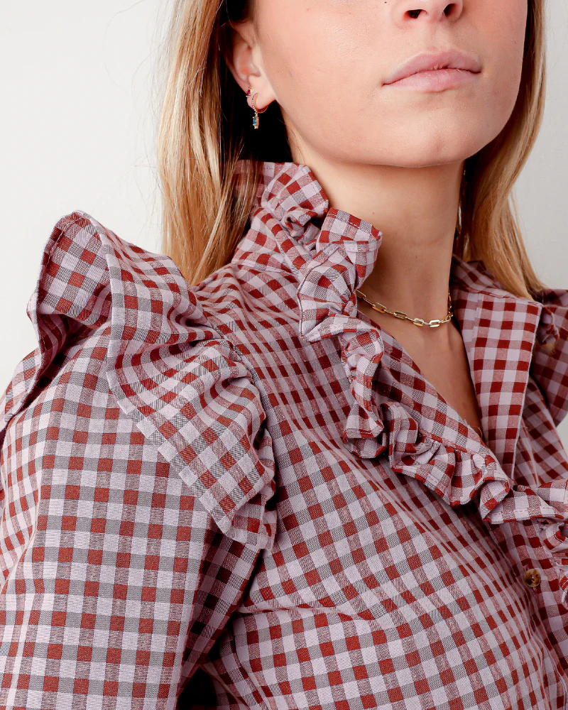 Camisa Amapola - Image 3