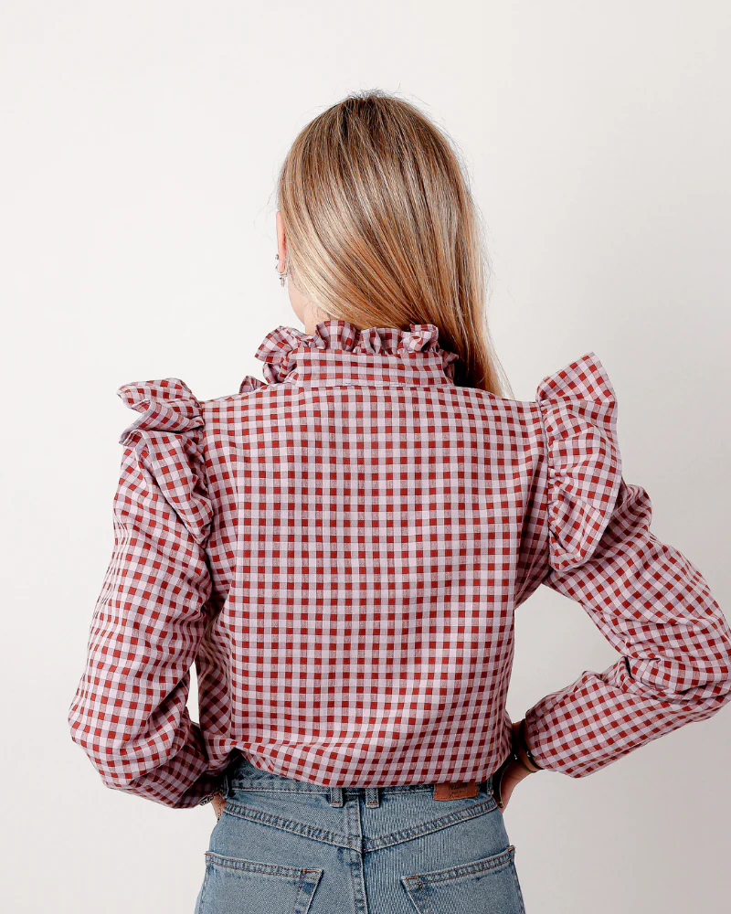 Camisa Amapola - Image 4