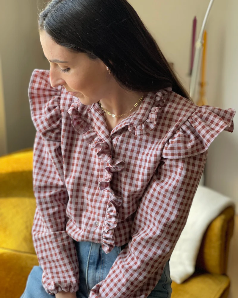 Camisa Amapola - Image 5