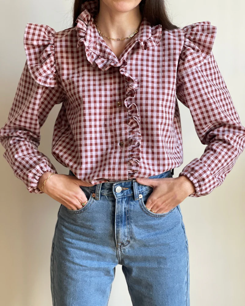 Camisa Amapola - Image 6