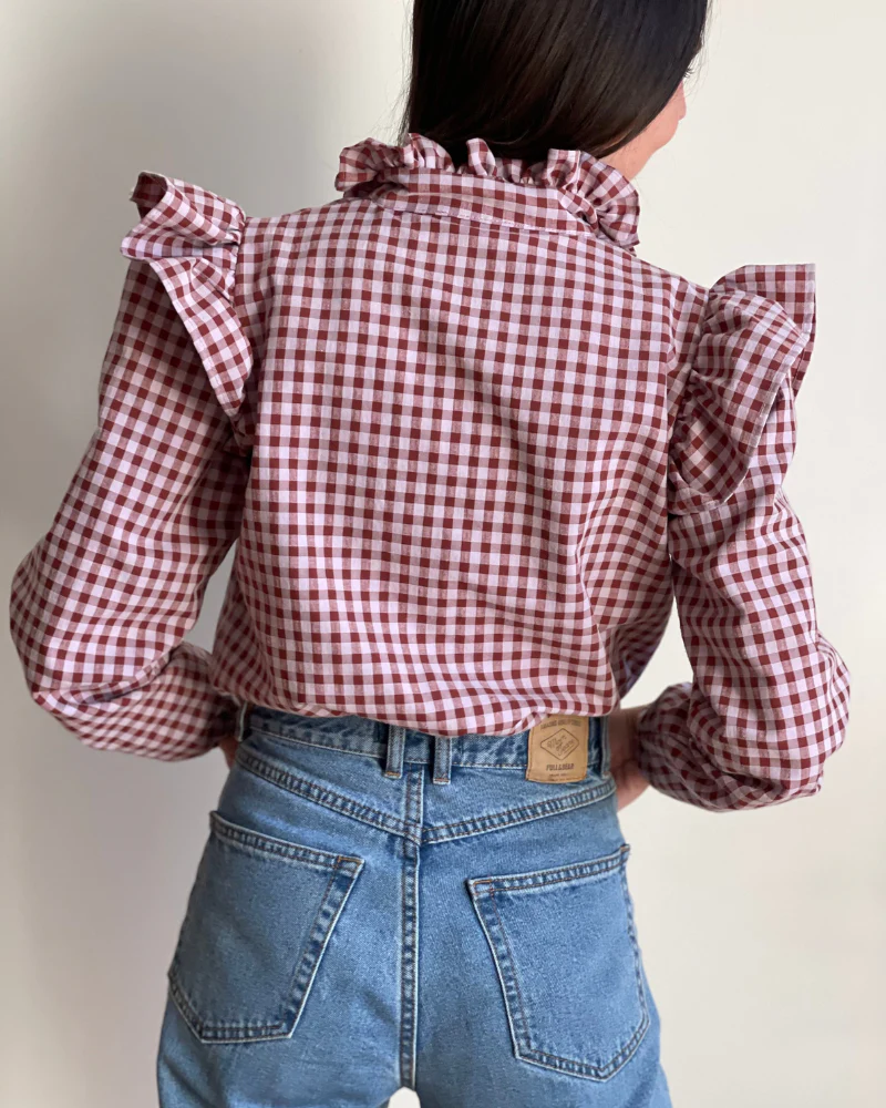 Camisa Amapola - Image 7