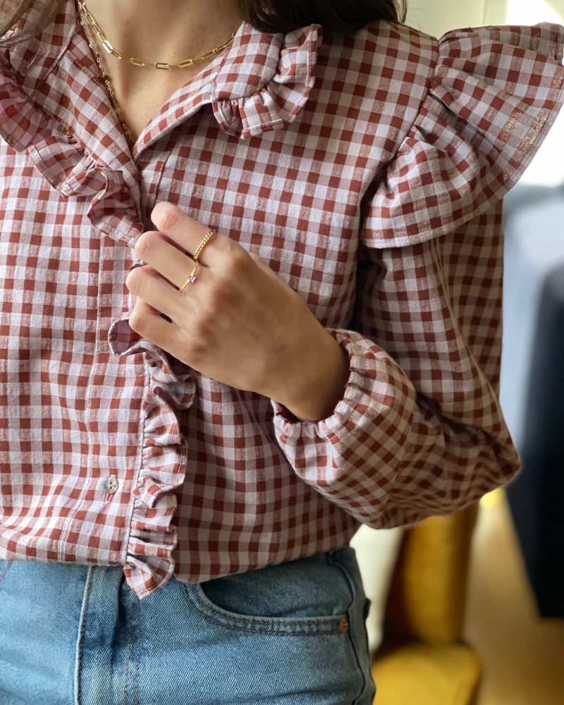 Camisa Amapola - Image 8