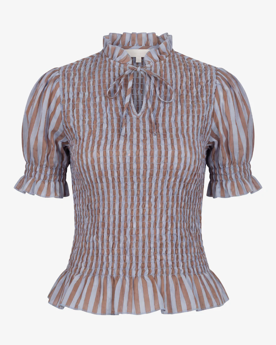 Camisa Brown stripes - Image 2