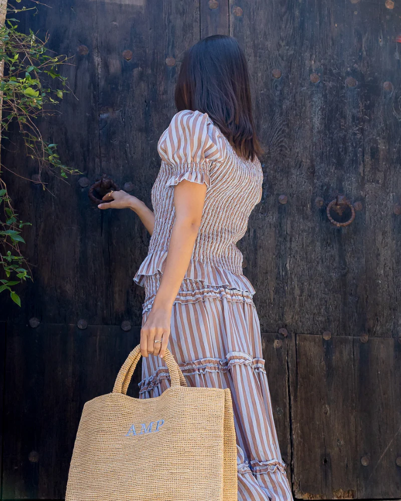 Camisa Brown stripes - Image 4